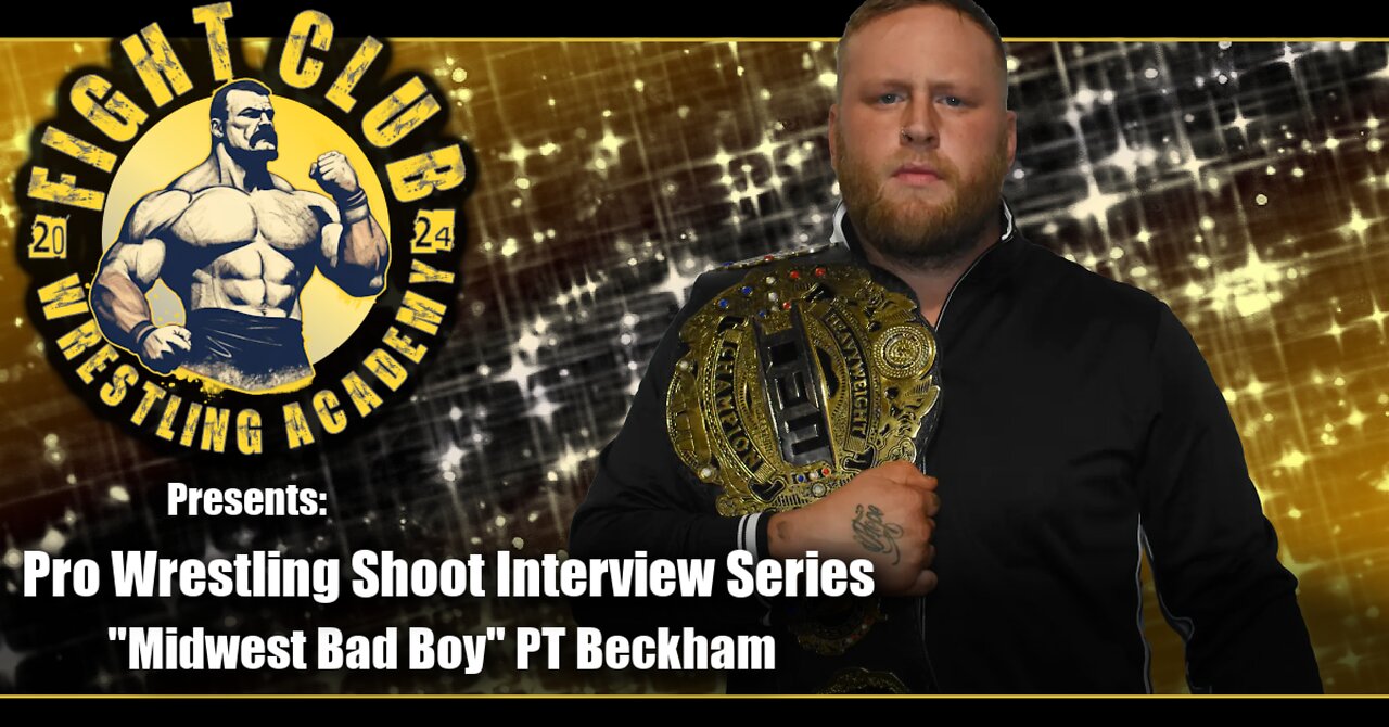 Pt Beckham Interview Ep. 8
