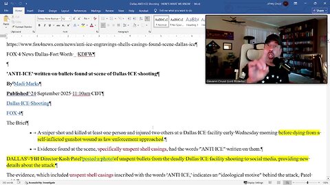 “ANTI-ICE” IN JFK’S DALLAS: HERE’S WHAT WE KNOW!