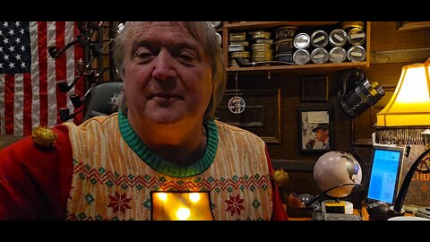 The Tunnell Take #2088 Merry Christmas, antisemitism at its best! PRAISE THE LORD! 😊😊😊😊😊😊