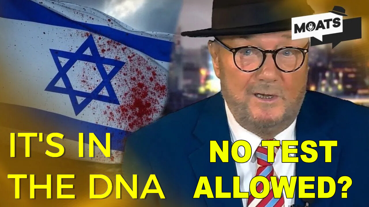 You're Not Allowed To Have A DNA Test In Israel