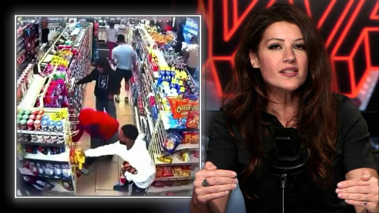 Alex Jones Interviews Leonarda Jonie On The Awakening Of The West