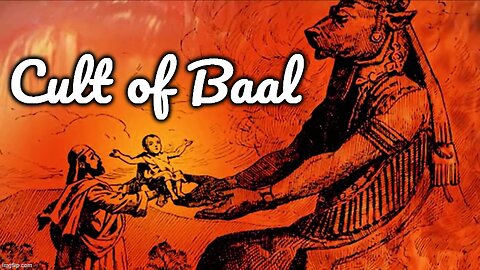 The Cult Of BaAl: All Religion Is The Cult Of Worshipping Your Destroyer + About Human Sacrifice