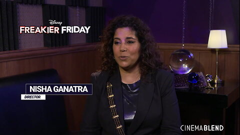 Does Lindsay Lohan Actually Play The Guitar In 'Freakier Friday' The Story Behind Pink Slip Reuniting