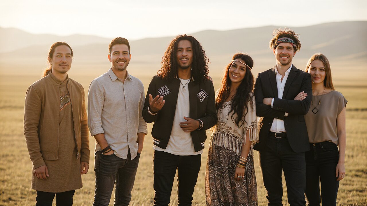 Machines: The Steppe Beat Collective