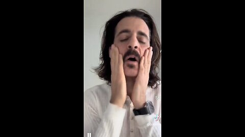 Jonathan Roumie shaved -his new look