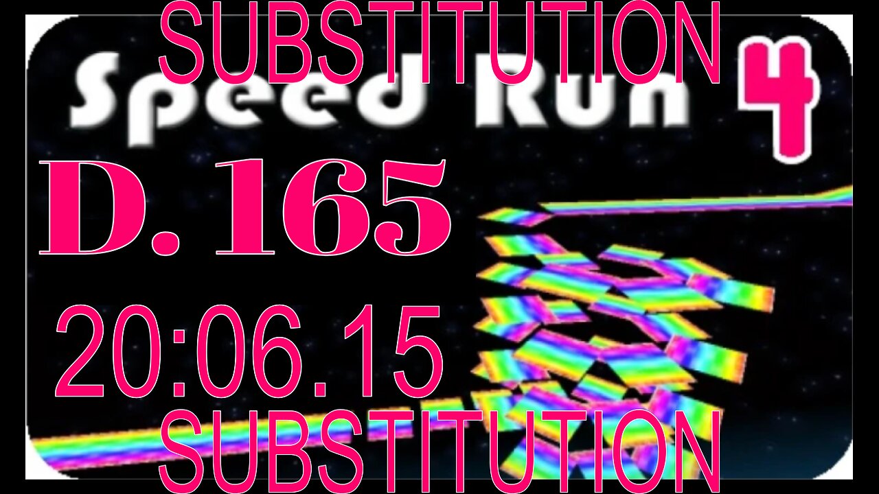 Roblox Speed Run 4: 45 Classic Levels No Major Skips in 20:06.15