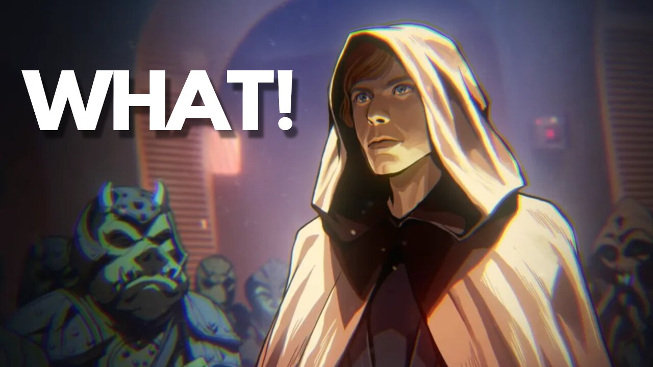 A New Starwars Trailer Dropped And Nobody Noticed