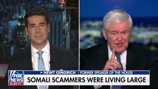 Newt Gingrich_ She WIPED THE FLOOR with Dems