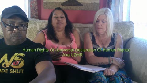 Eldad Amara Interviews Inspiration Sovereign Community About Their Growing Platform And Their Views.