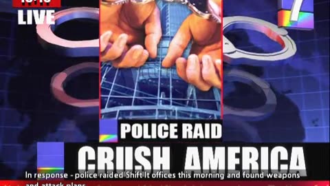 PS2 Longplay [091] Urban Chaos - Riot Response