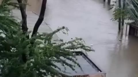 TROPICKÁ BOUŘE MELLISSA 23.10.2025