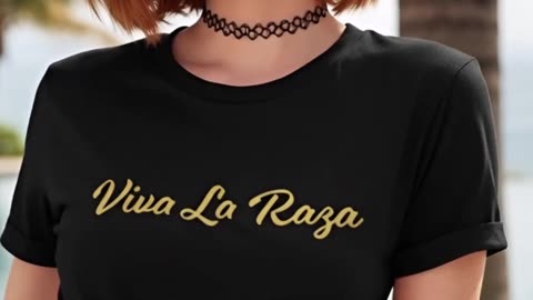 Chequita y orgullosa de serlo ¿tú también? Mira este flow único #Chequita #EstiloLatina