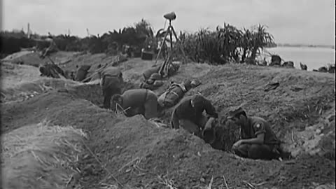 LANDINGS ON OKINAWA - LANDINGS ON OKINAWA - 428-npc-7594