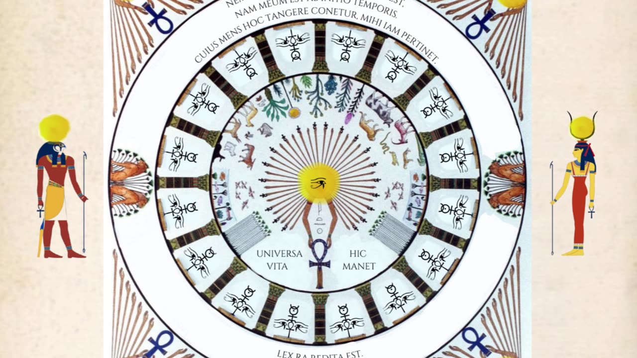 EGO SUM RESTITUTUS - I AM RESTORED 🌹