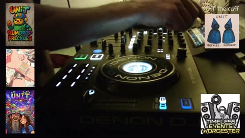 You’re Now Locked Into Timeless !