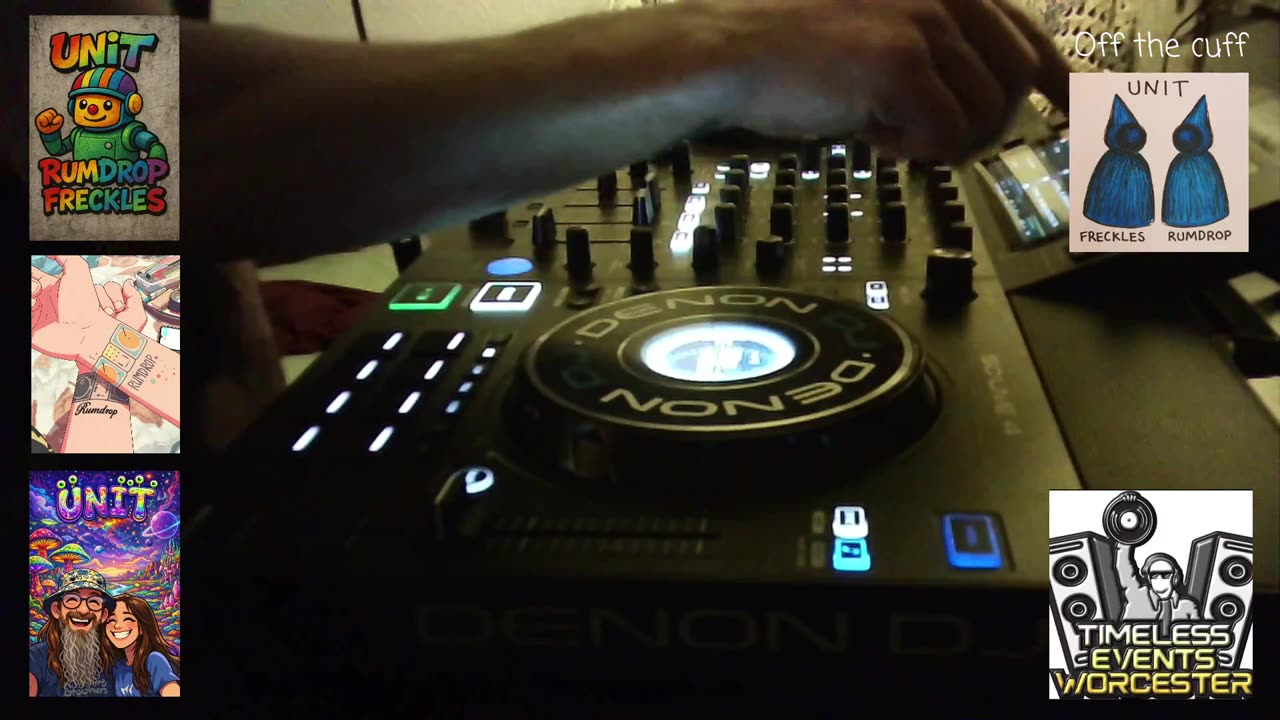 You’re Now Locked Into Timeless !