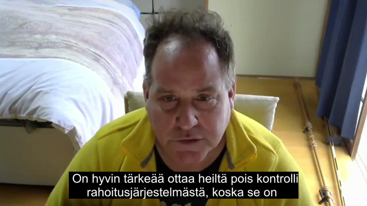 Benjamin Fulford 13.2.2026