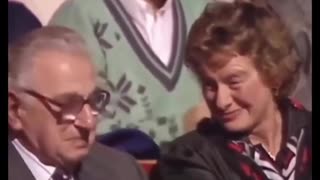 Sir Nicholas Winton saved the lives of 669 children from the NAZIS