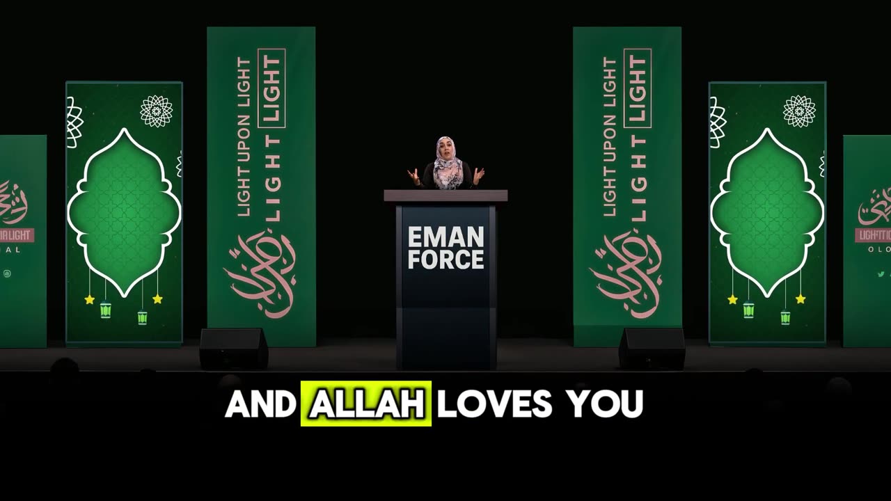 Walk Alone with Faith, and Allah Will Guide Every Step | Yasmin Mogahed