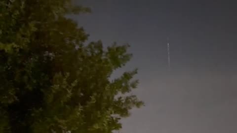 🛸👀 UAP Interacts with Starlink! Neighbor's Block Party Footage | TheTruthAbove