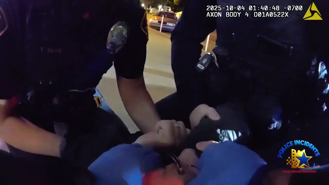 Arizona Judge Resigns After Bodycam Captures Public Urination Near Courthouse