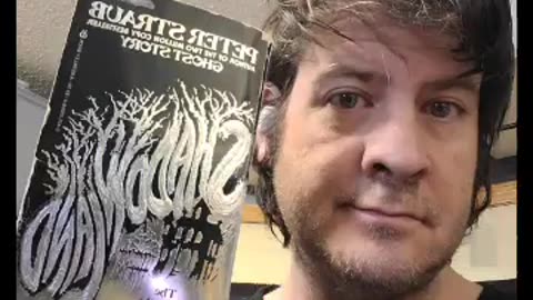 The Storyteller's Corner Reviews: "Shadowlands" by Peter Straub