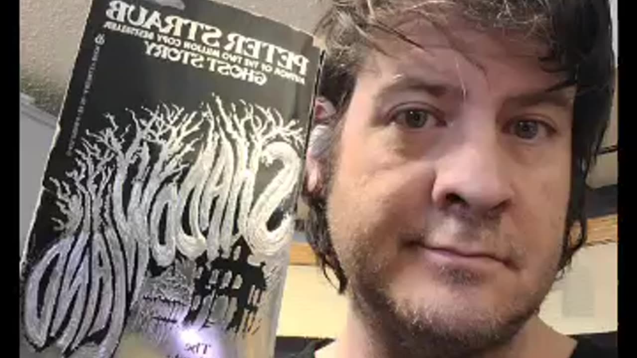 The Storyteller's Corner Reviews: "Shadowlands" by Peter Straub