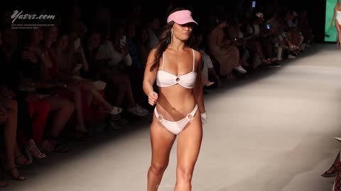 Axil Swim Swimwear Fashion Show - Miami Swim Week 2023 - Paraiso Miami Beach - Full Show 4K60