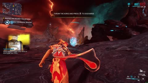 Warframe│How to Defeat PROTEA SPECTER ( Full Boss Mechanic ) - Guide 2026