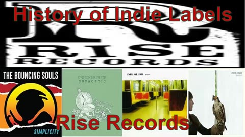 History of Rise Records