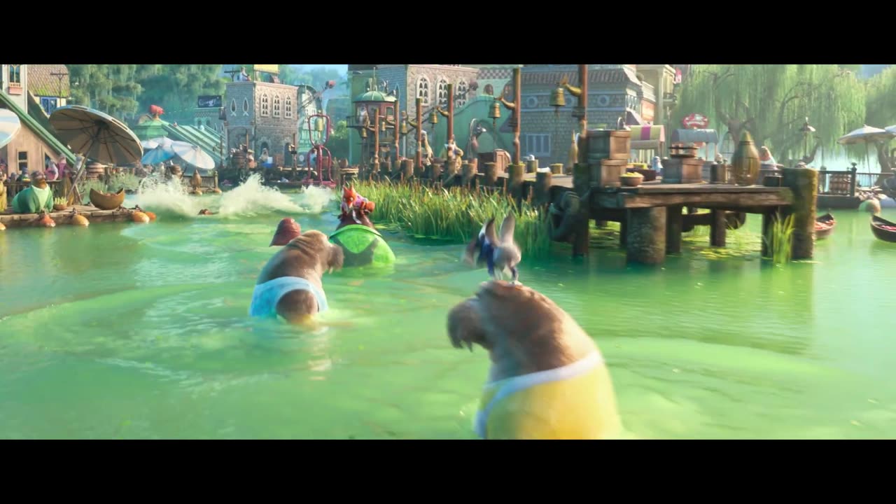 Zootopia 2 | International Trailer | Experience It In IMAX®