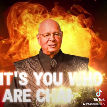 WEF Klaus Schwab on Gene Editing