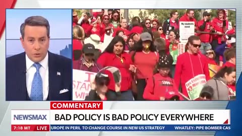 Red-State RINOs Under the Microscope as Midterm Elections Approach