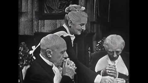Przygoda Pana Trapsa 1965