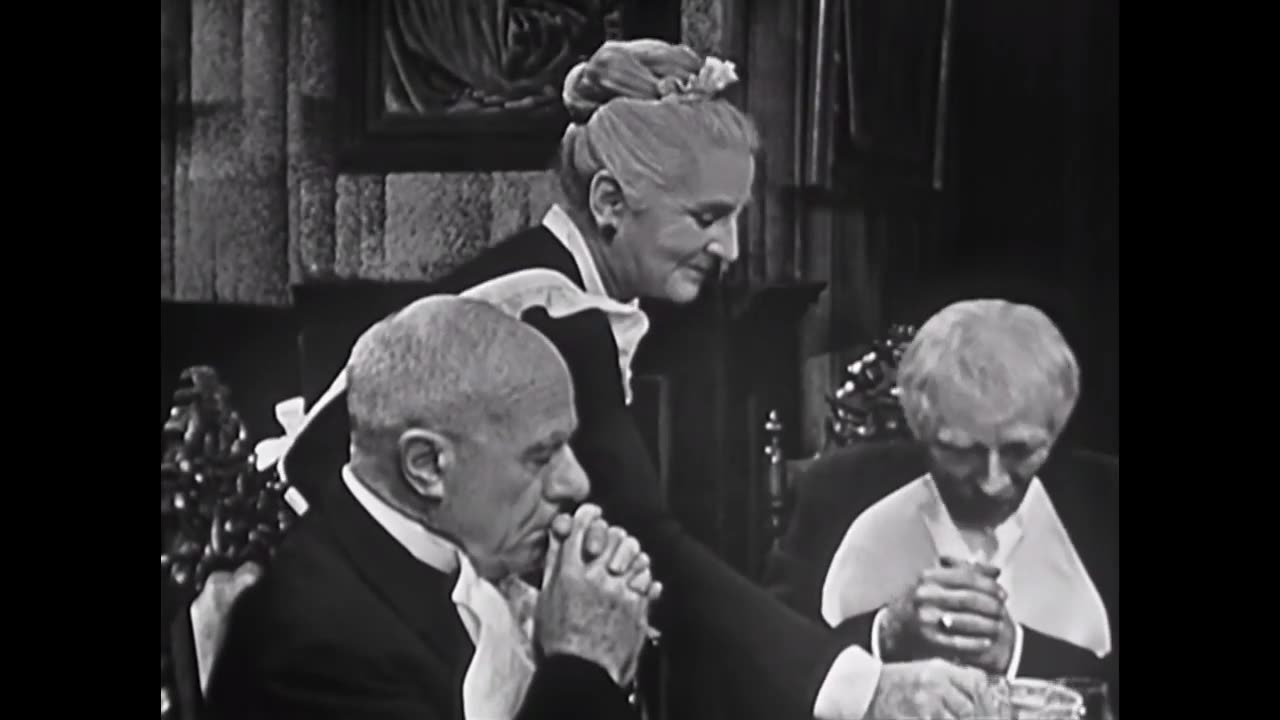 Przygoda Pana Trapsa 1965