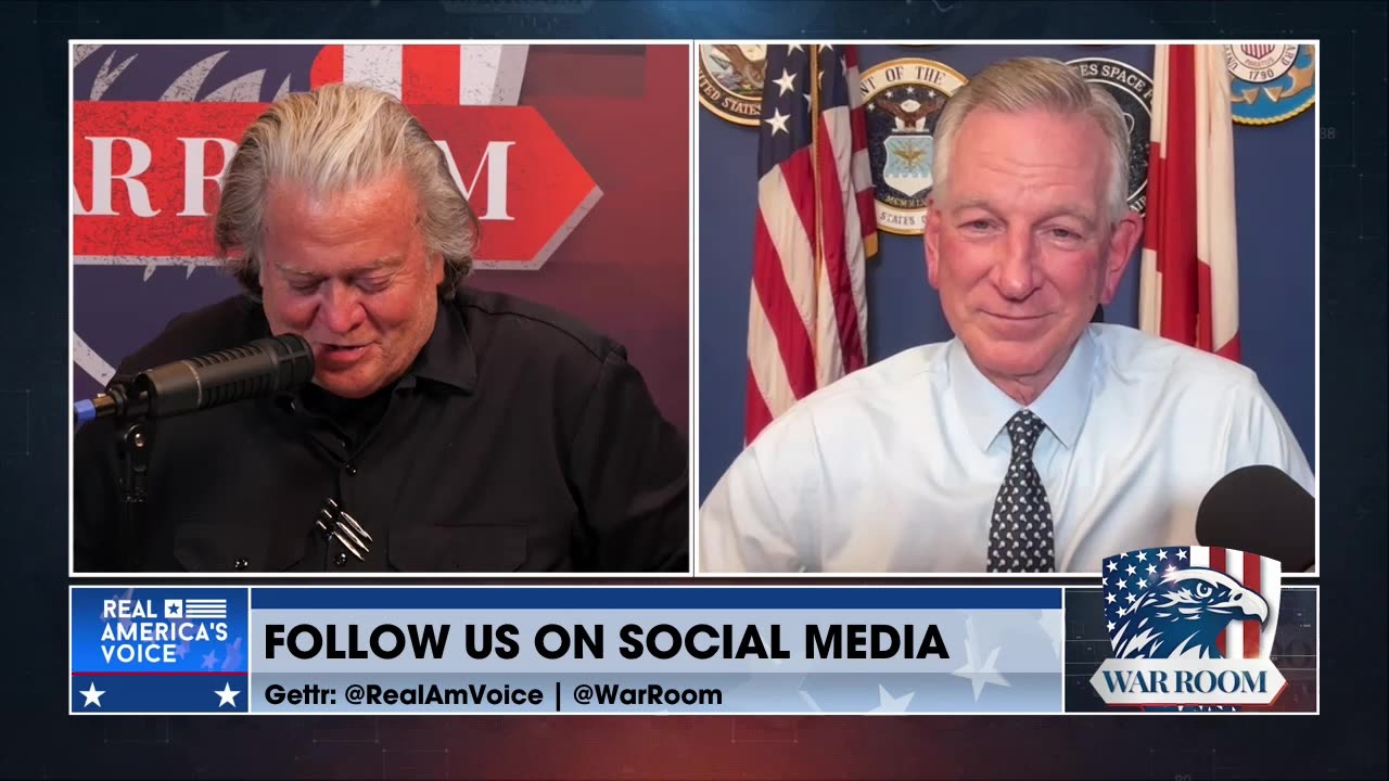 Senator Tuberville: We Don't Work For The Damn Senate, We Work For The People Of This Country, And If We Don't Do Something Now It Will Never Get Done. We Will Lose And Our Kids, And Grandkids, And Even Us Will Be Punished By The Democrats