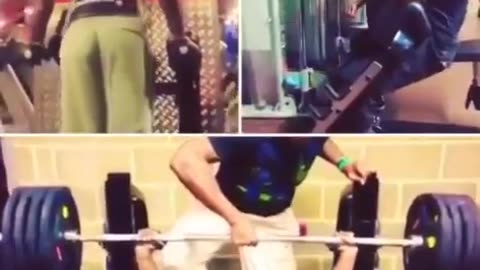 180KG Chest Press Dips, Biceps, and 180KG Chest The Ultimate Power Combo