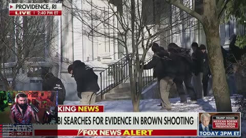 Australian Mass Shooting, American Troops Ambushed, Brown University Shooting