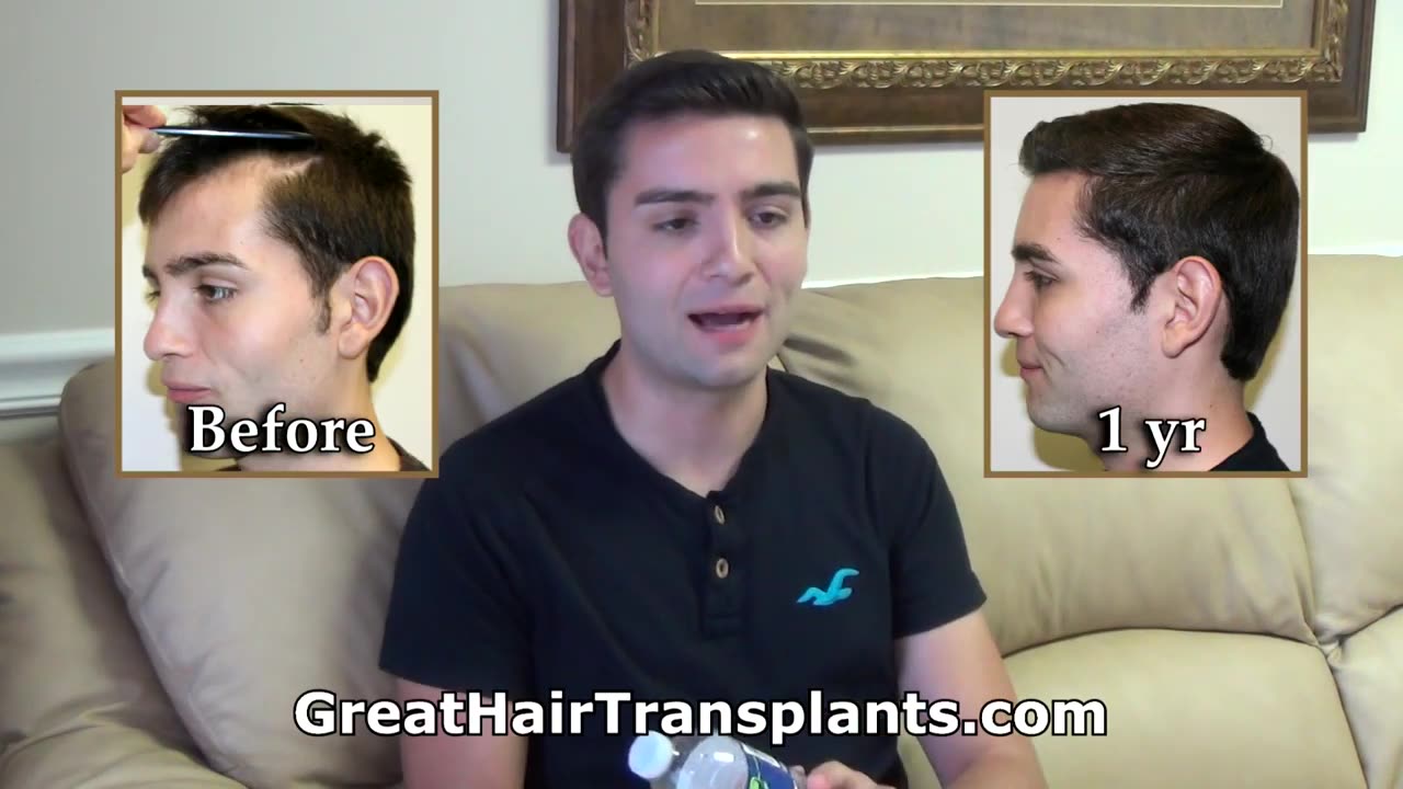 Dr. Brett Bolton Young Man’s Confidence Is Restored