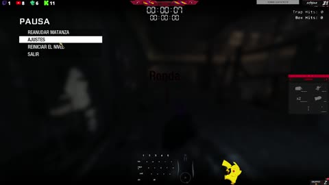 2K QHD 60 FPS | CALL OF DUTY | BLACK OPS | KINO DER TOTEN | +0 0 DOWNS | SPEEDRUN | SUBIENDO RONDAS