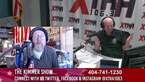 The Kimmer Show Wednesday February 26th