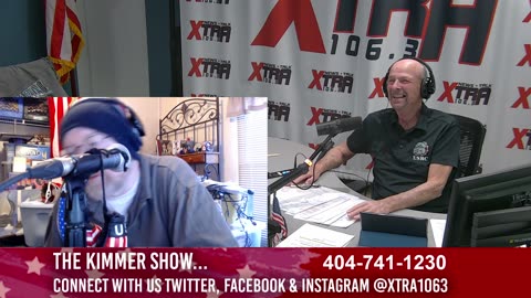 The Kimmer Show Wednesday February 26th