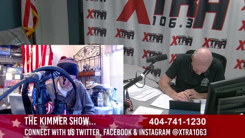 The Kimmer Show Wednesday February 26th