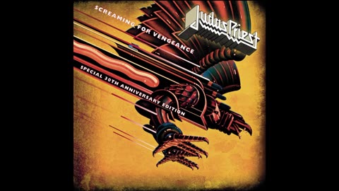 Judas Priest - Screaming for Vengeance