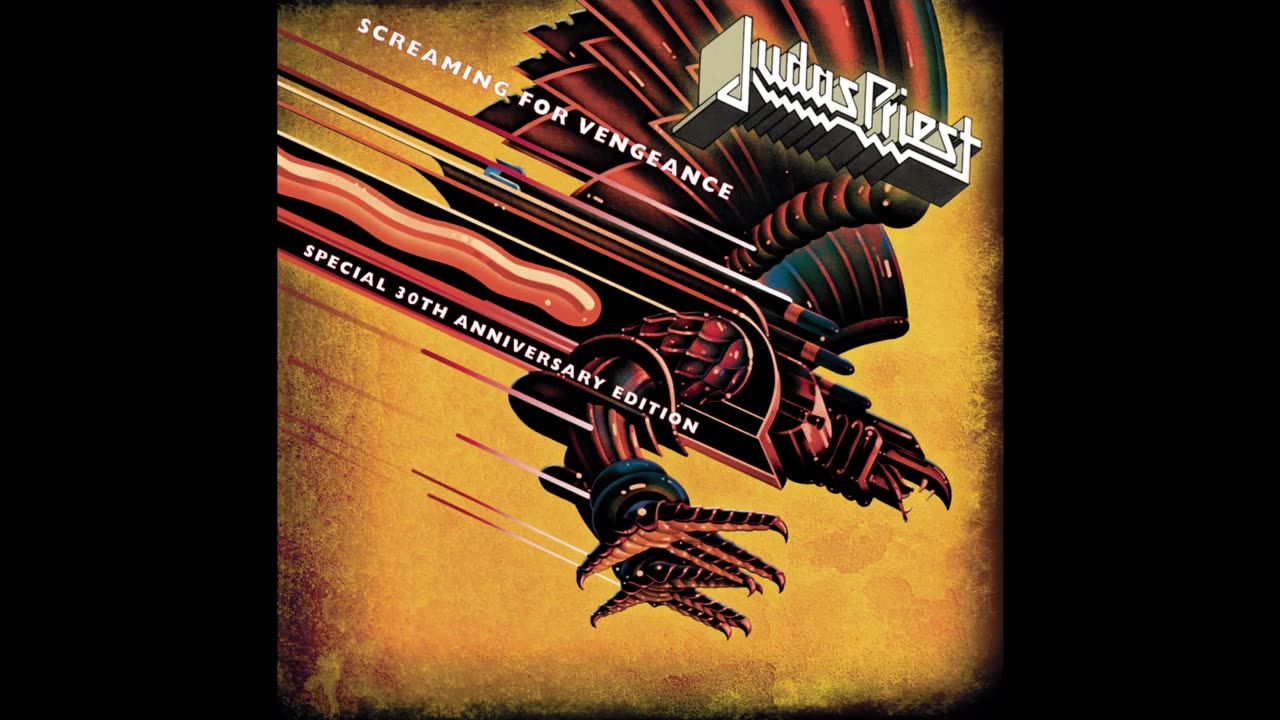 Judas Priest - Screaming for Vengeance