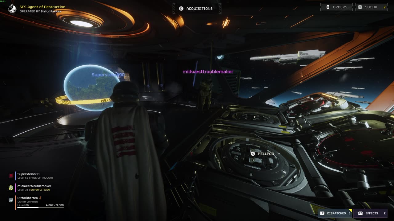 Chewsday News and Helldivers 2