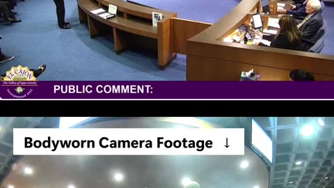 Deranged Leftists had a meltdown at the El Cajon, California City Council meeting because