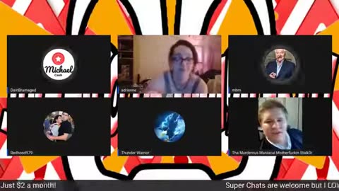 Music Biz Marty appears on Juggalo Drama Alert_ Cyraxx Discussion Betwen MBM & the Juggalos_ 4_30_21