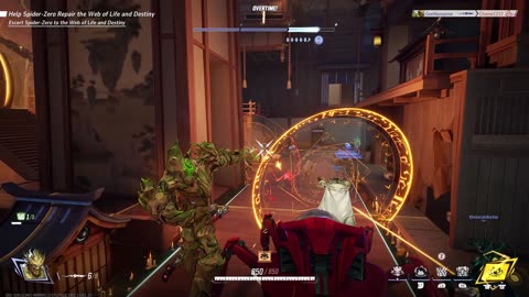 Mid January QuickPlay Highlights with Friends NSFW | Marvel Rivals 012225