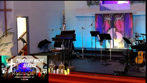 Sunday Service: God's Word: Keys To Studying God's Word